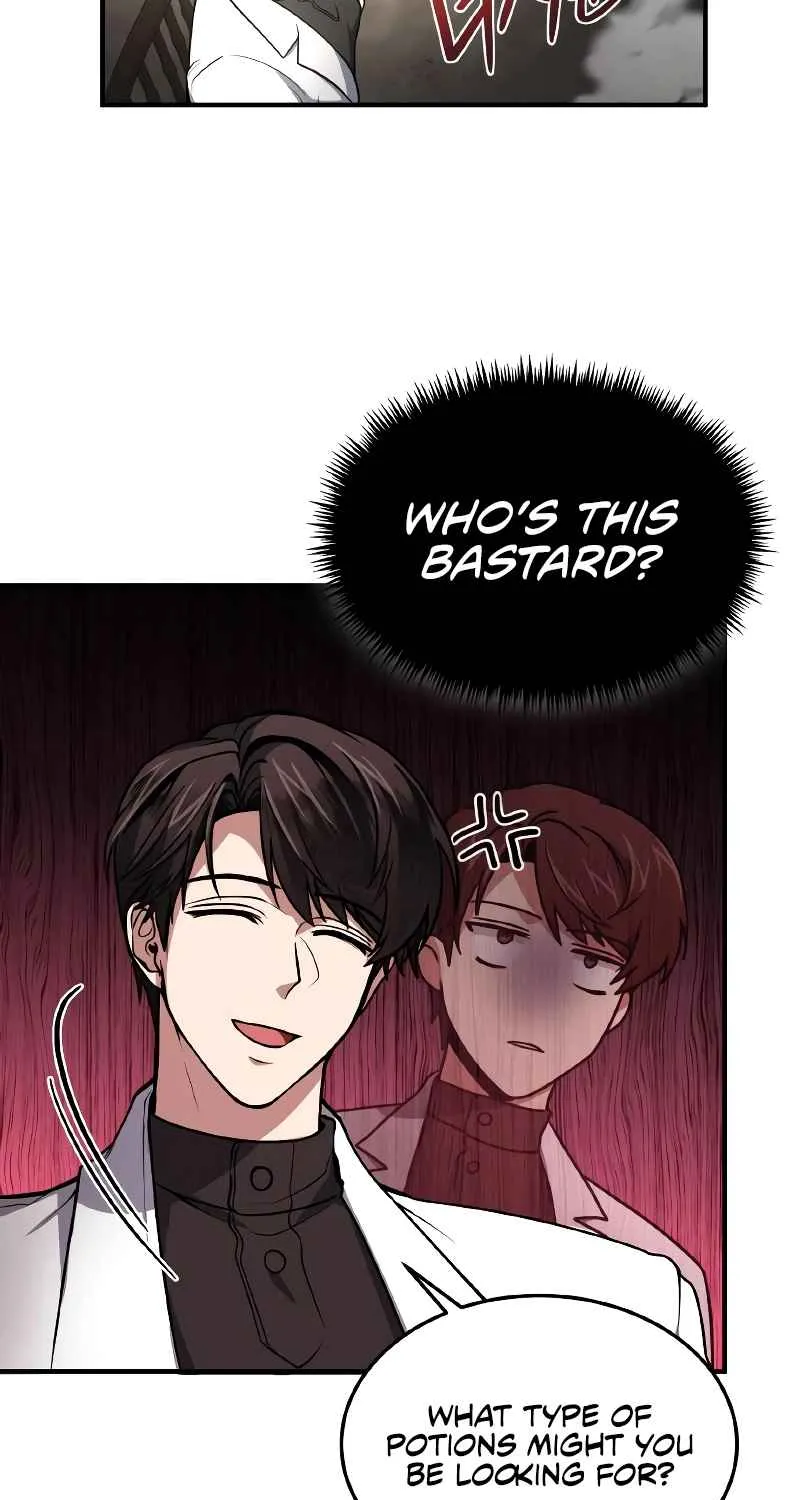 Read Life of a Quack Healer EN Manga Online