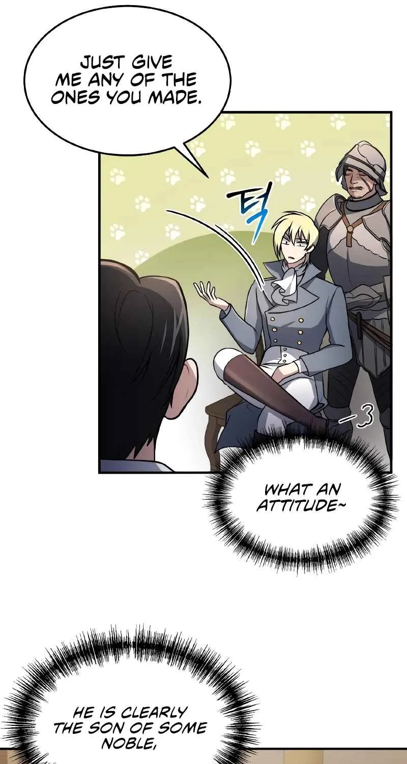 Read Life of a Quack Healer EN Manga Online