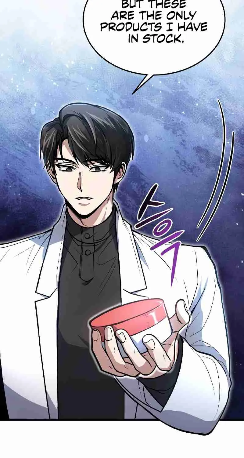Read Life of a Quack Healer EN Manga Online