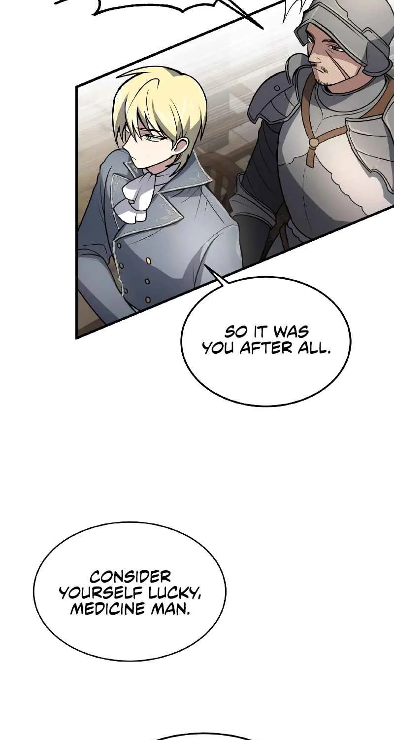 Read Life of a Quack Healer EN Manga Online