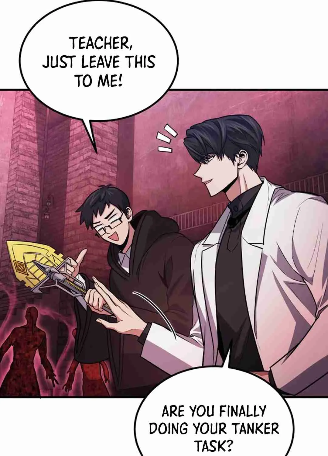 Read Life of a Quack Healer EN Manga Online