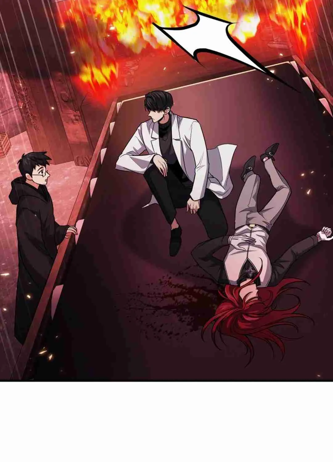 Read Life of a Quack Healer EN Manga Online