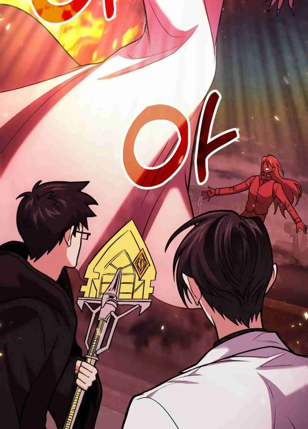 Read Life of a Quack Healer EN Manga Online