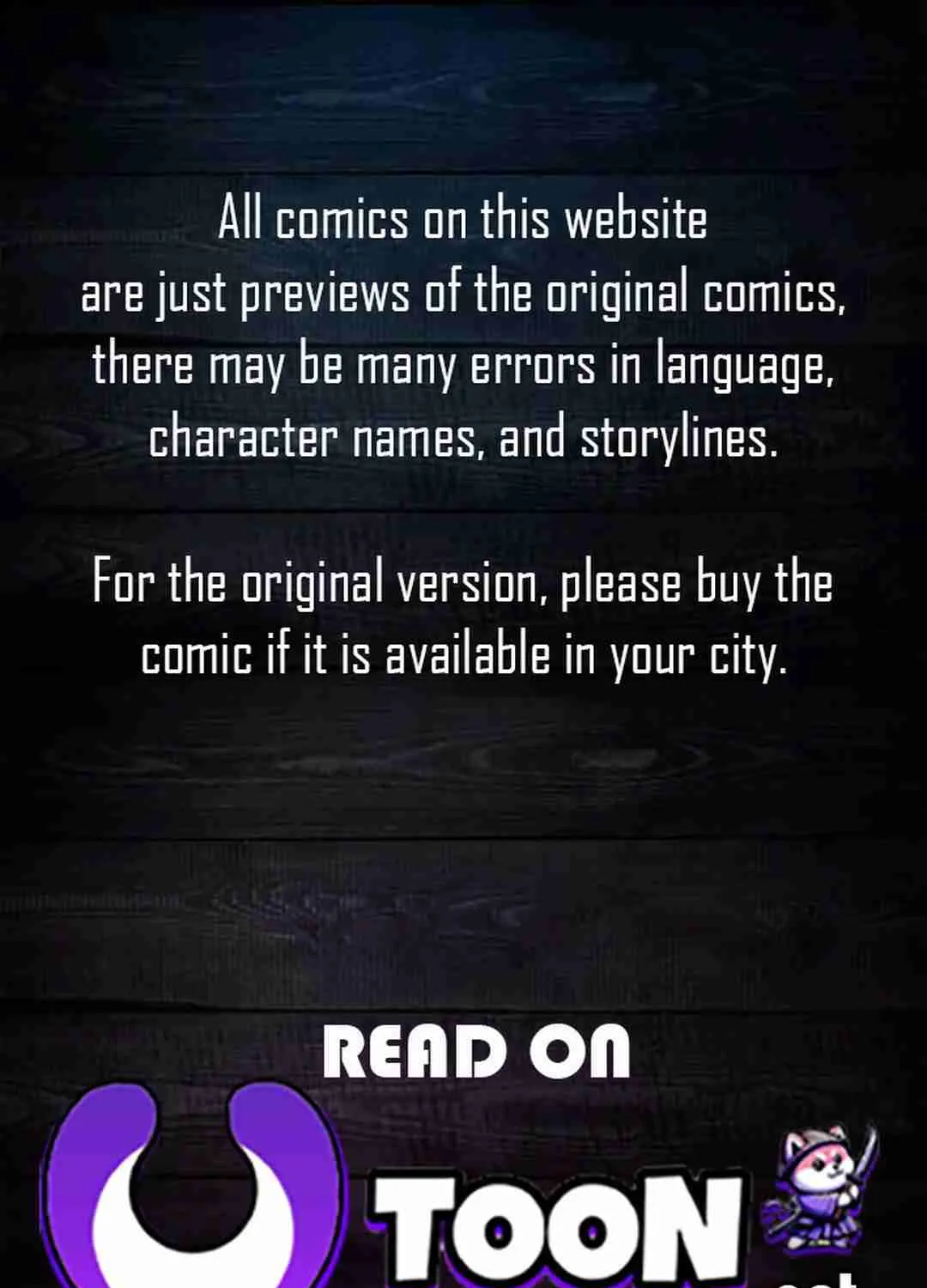 Read Life of a Quack Healer EN Manga Online