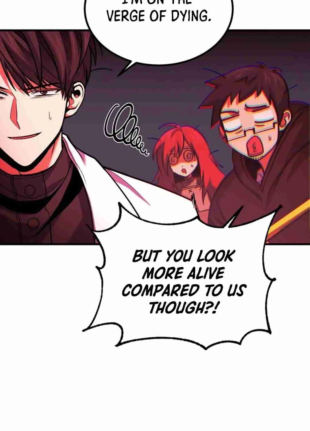 Read Life of a Quack Healer EN Manga Online
