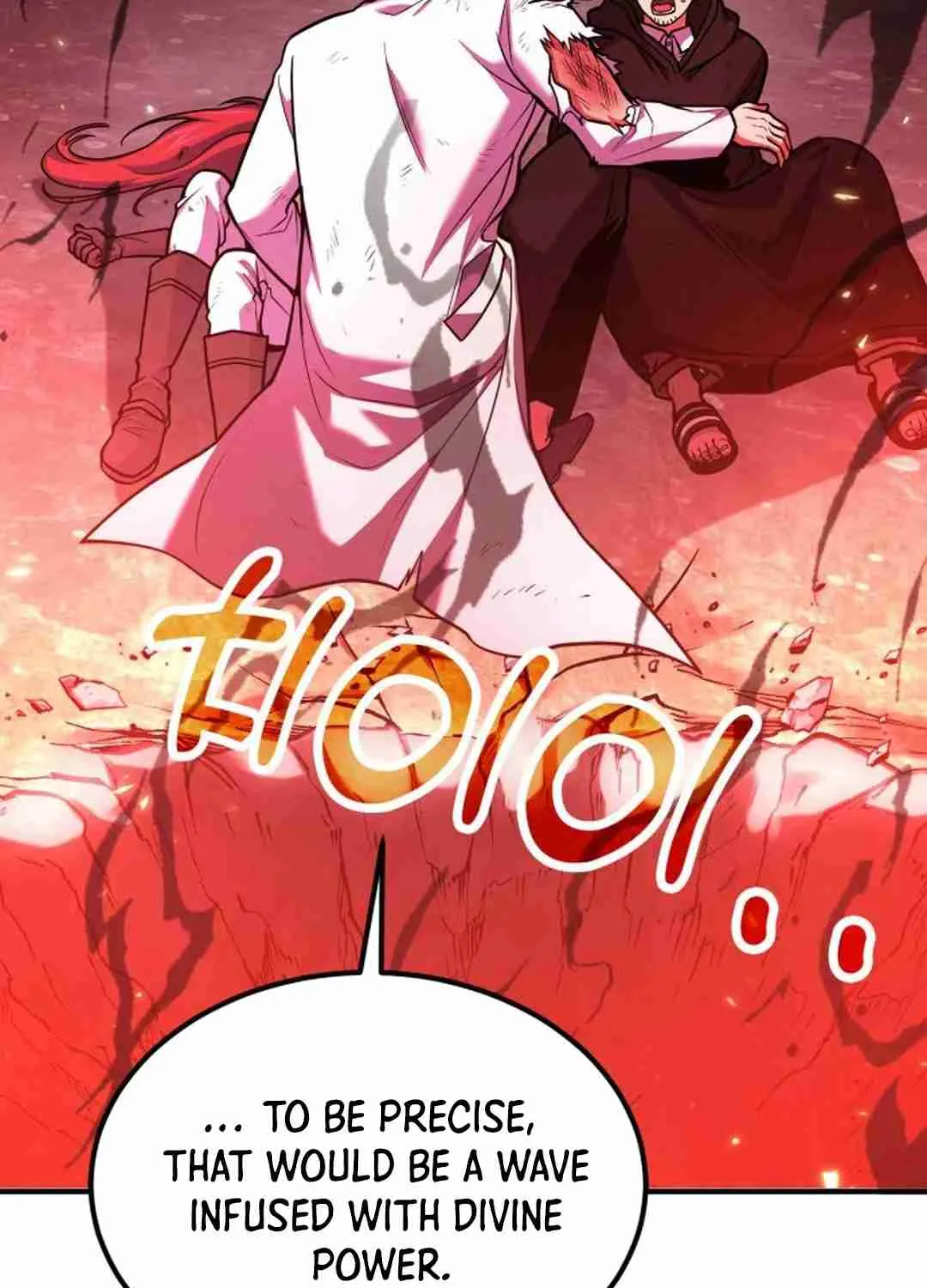 Read Life of a Quack Healer EN Manga Online