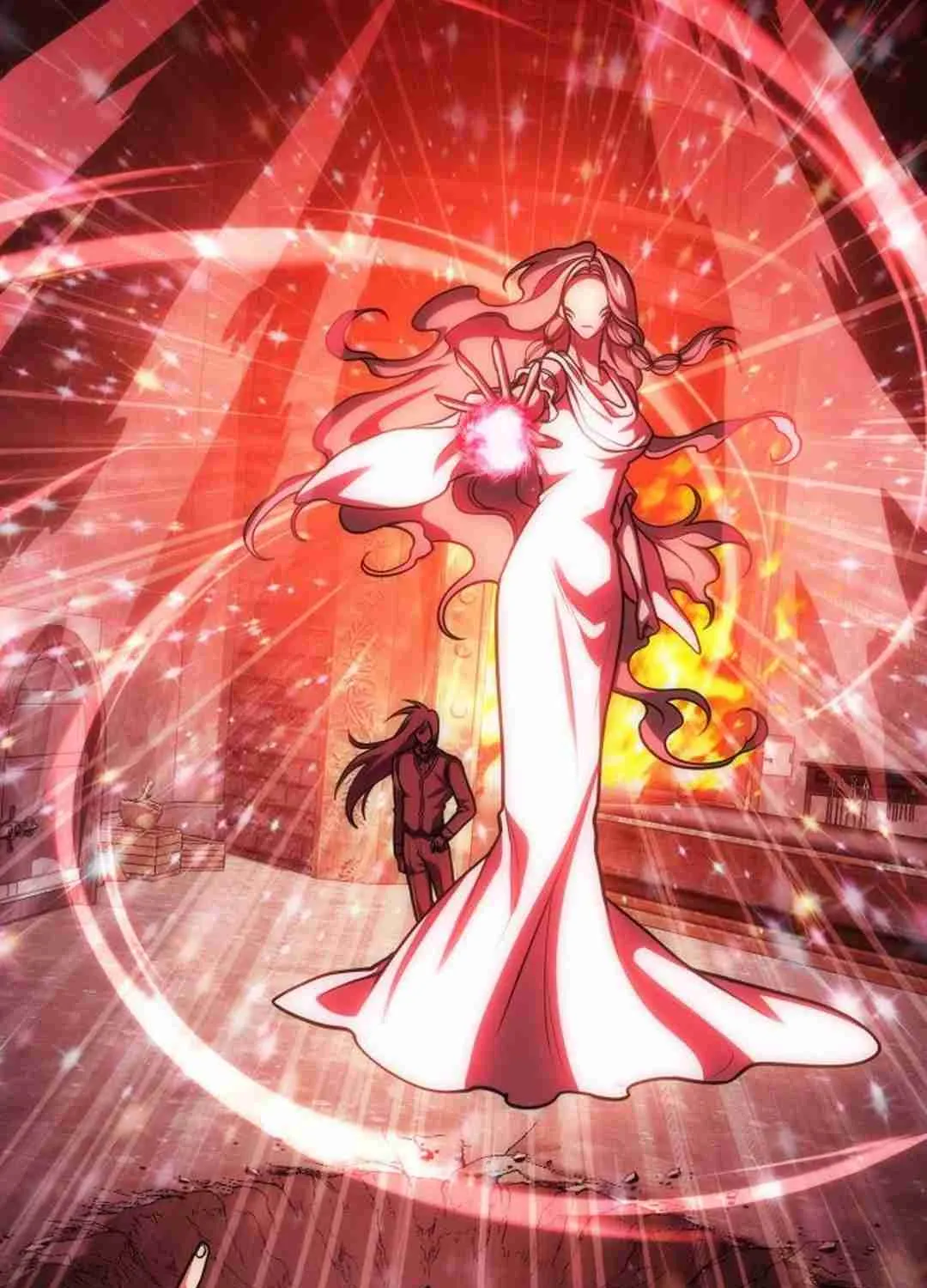 Read Life of a Quack Healer EN Manga Online