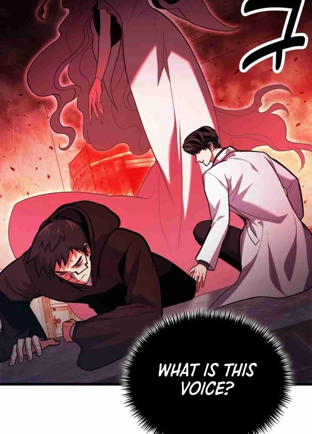 Read Life of a Quack Healer EN Manga Online
