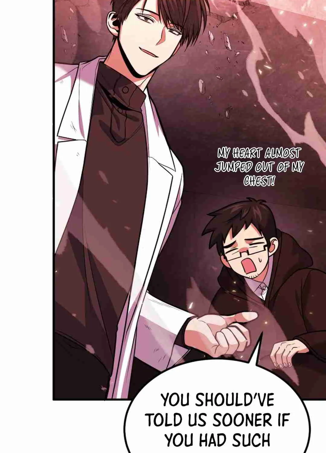 Read Life of a Quack Healer EN Manga Online