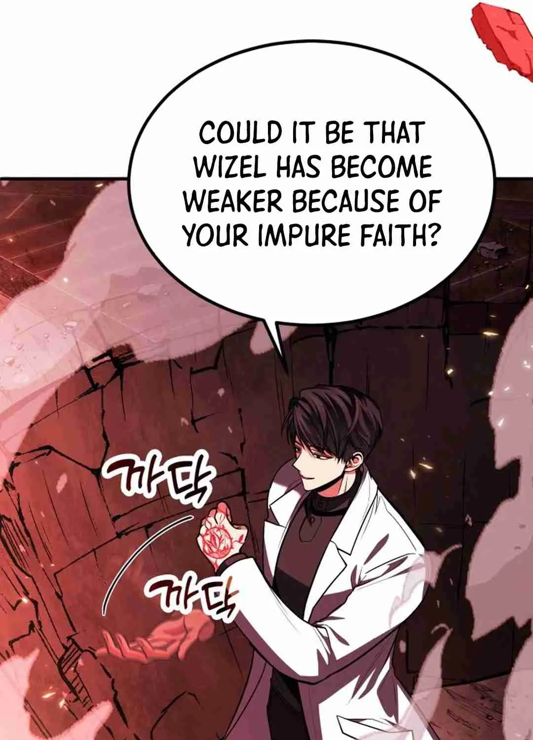 Read Life of a Quack Healer EN Manga Online