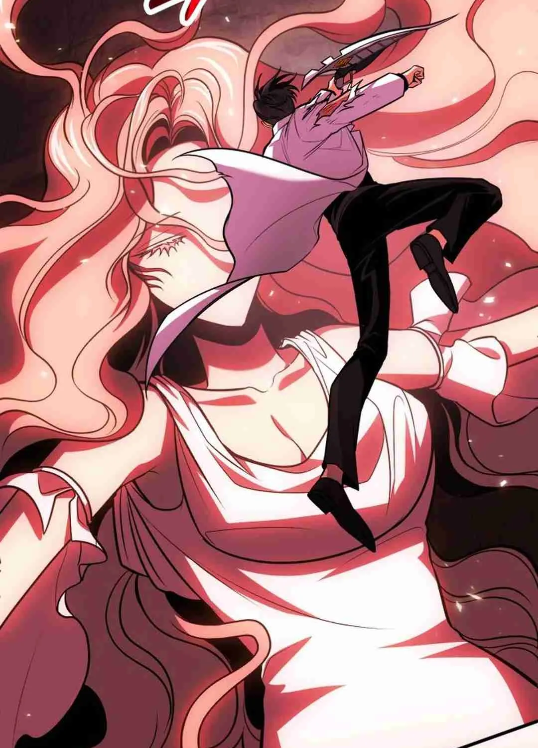 Read Life of a Quack Healer EN Manga Online