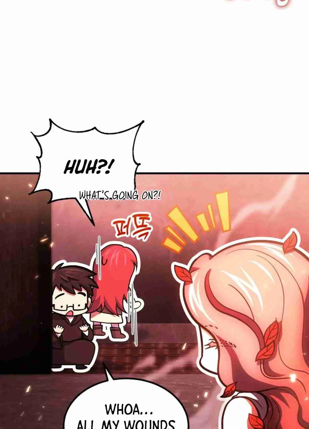 Read Life of a Quack Healer EN Manga Online