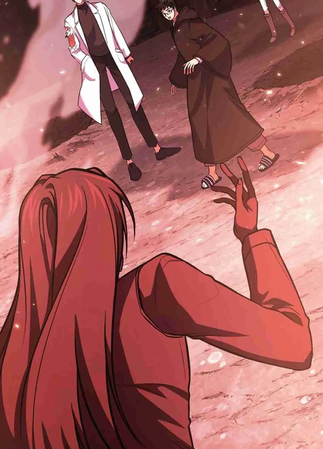 Read Life of a Quack Healer EN Manga Online
