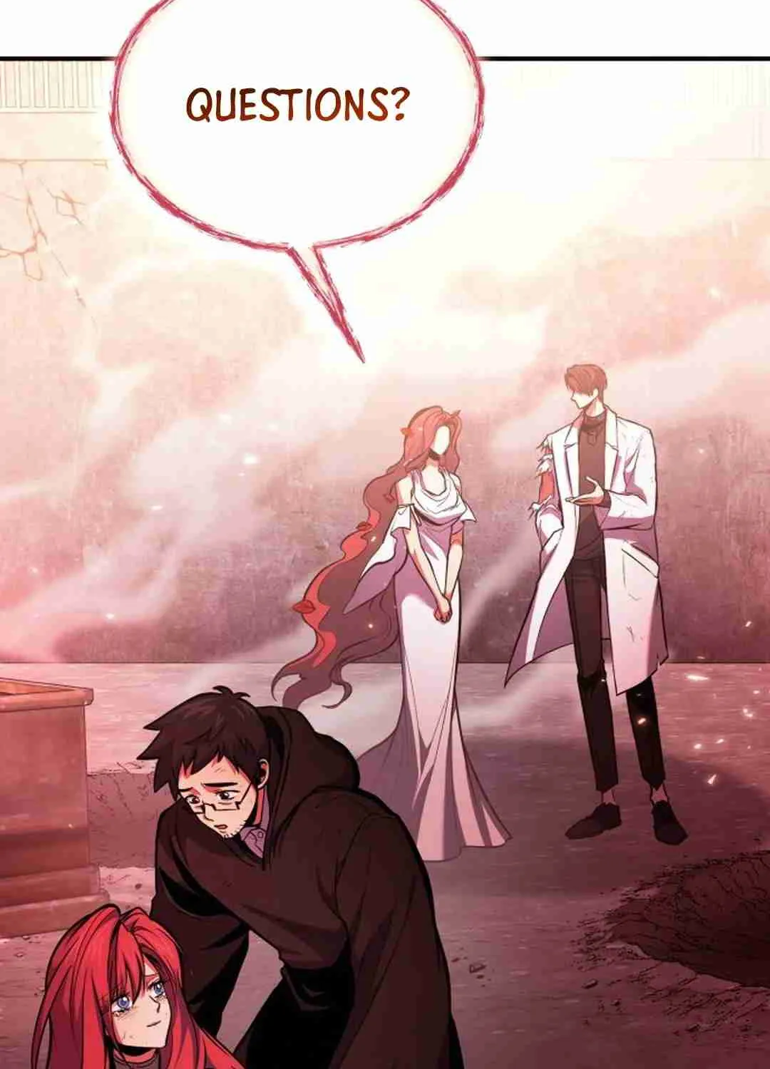 Read Life of a Quack Healer EN Manga Online