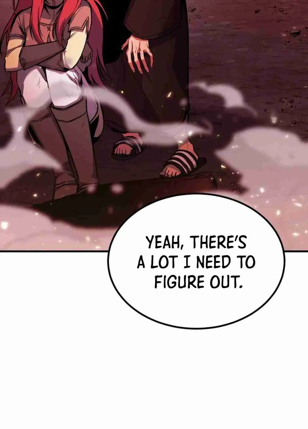 Read Life of a Quack Healer EN Manga Online