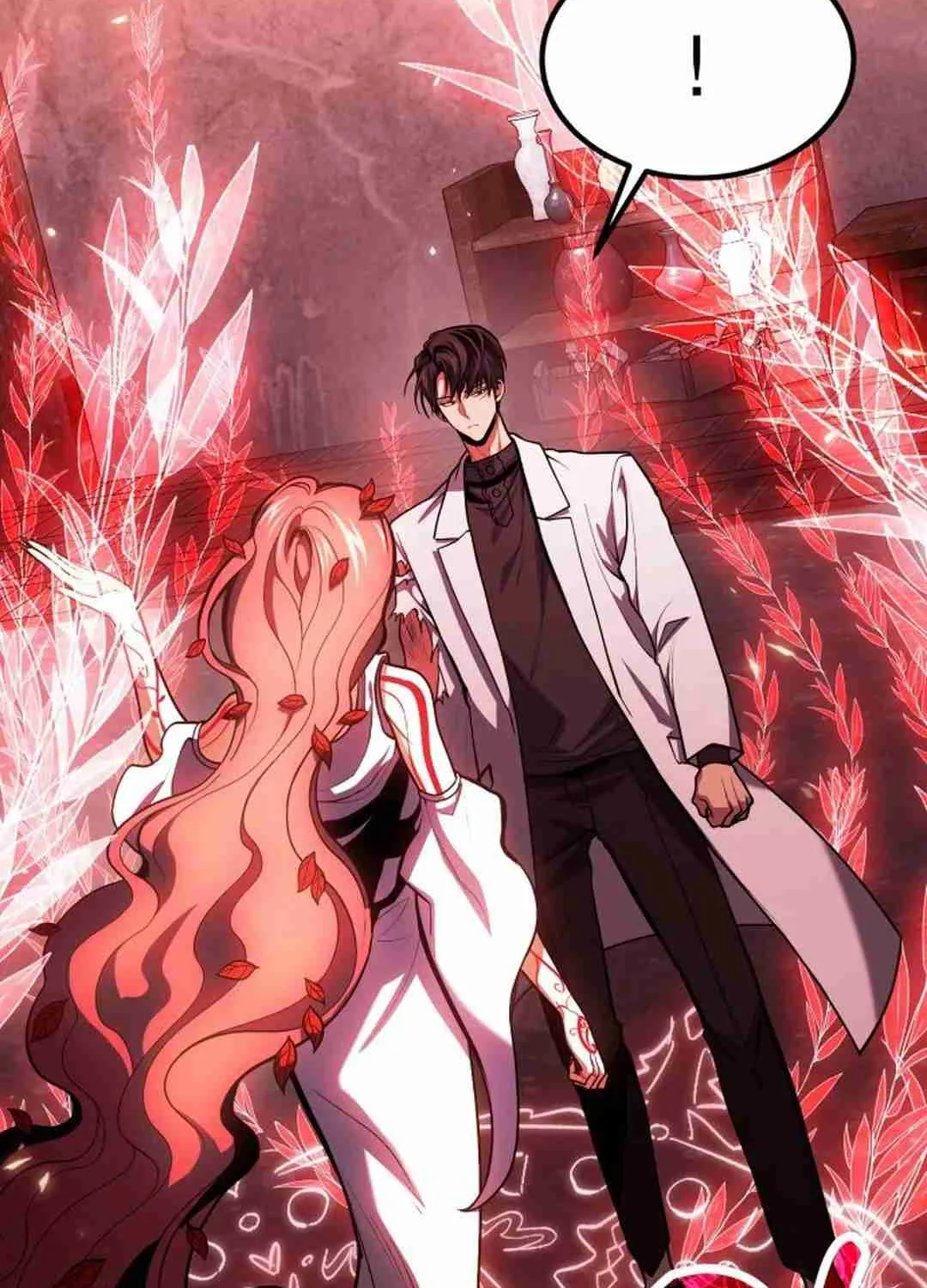 Read Life of a Quack Healer EN Manga Online