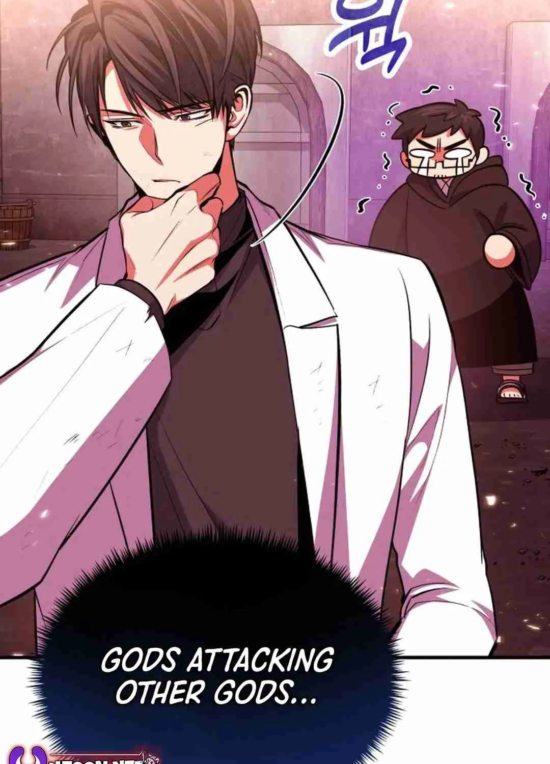 Read Life of a Quack Healer EN Manga Online