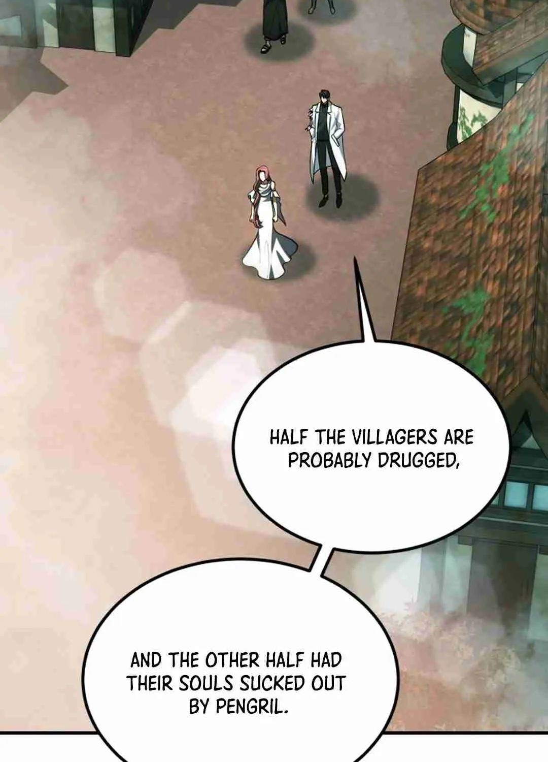Read Life of a Quack Healer EN Manga Online