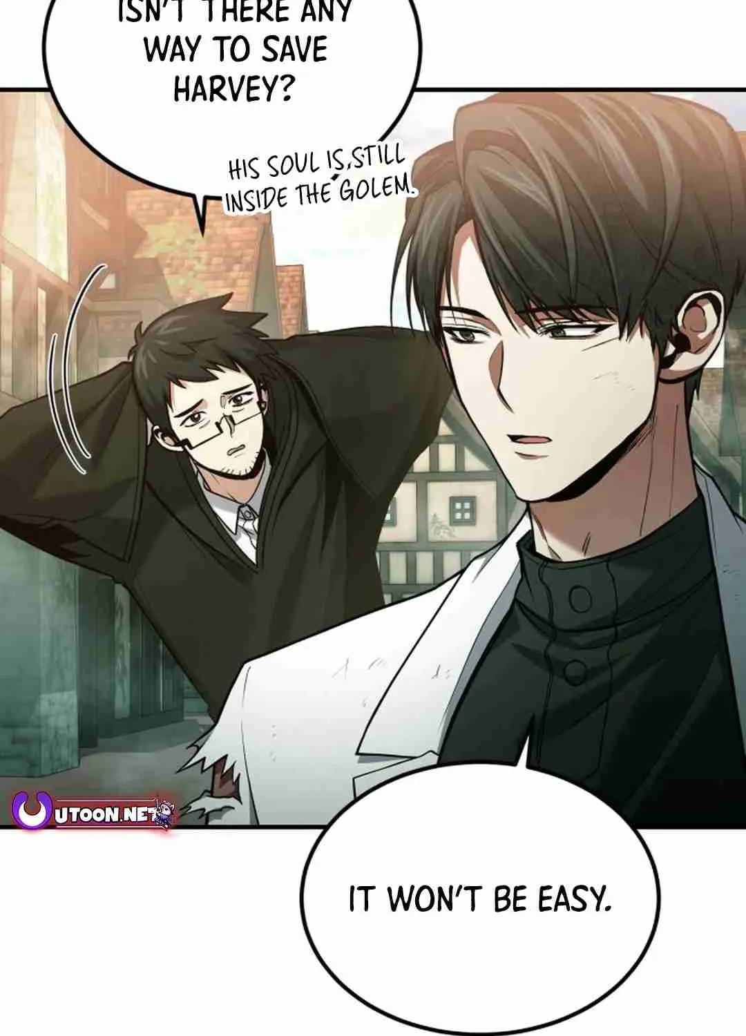 Read Life of a Quack Healer EN Manga Online