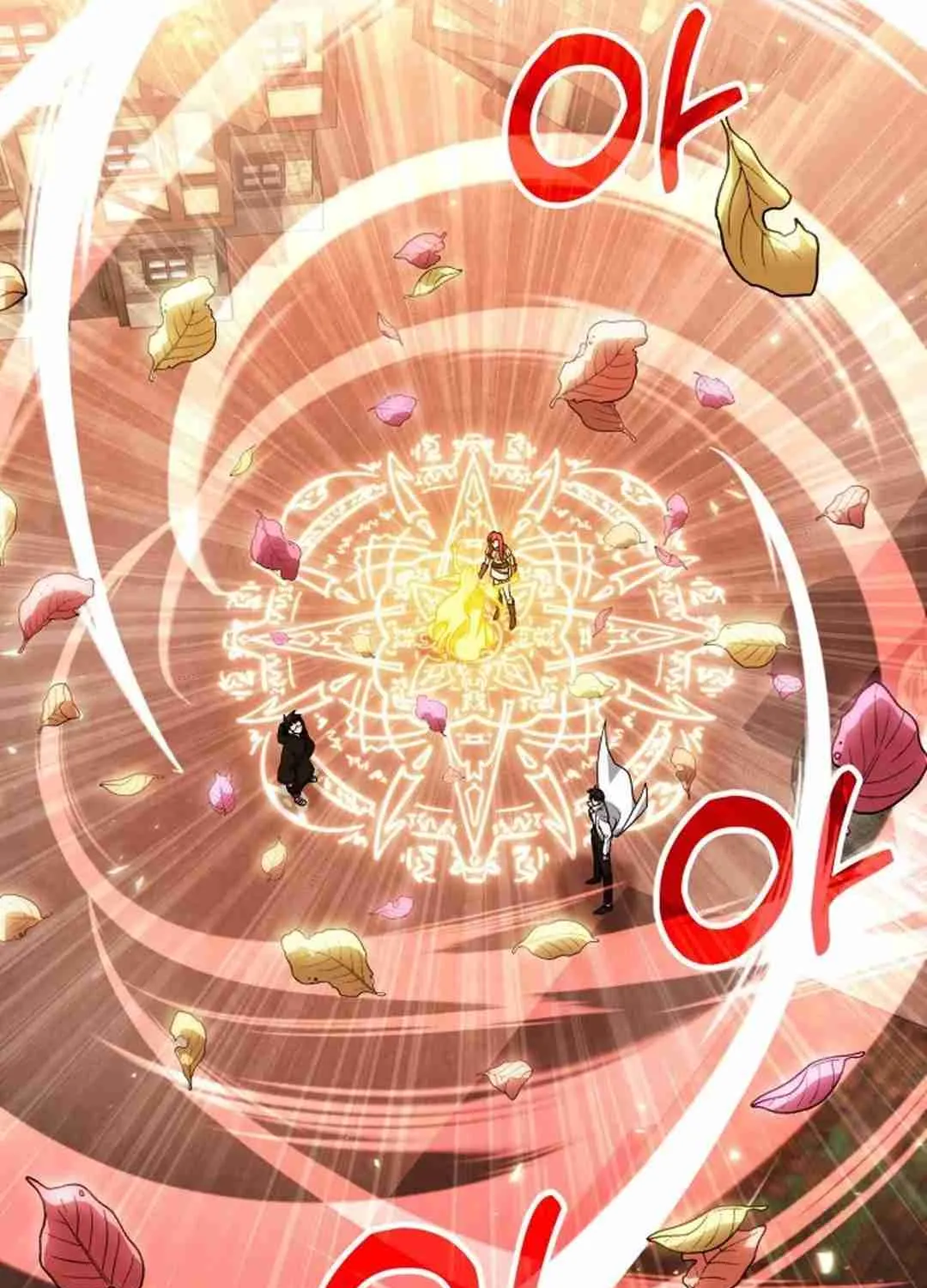 Read Life of a Quack Healer EN Manga Online