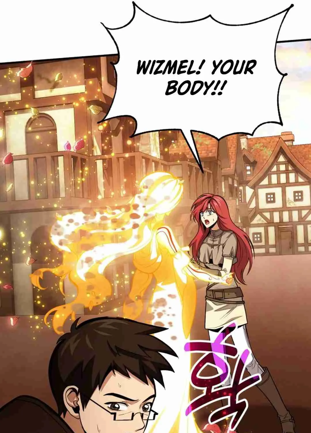 Read Life of a Quack Healer EN Manga Online