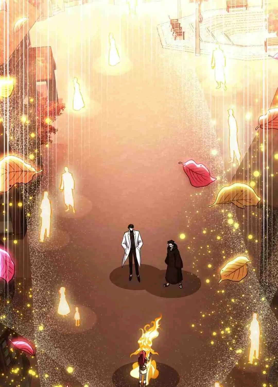 Read Life of a Quack Healer EN Manga Online