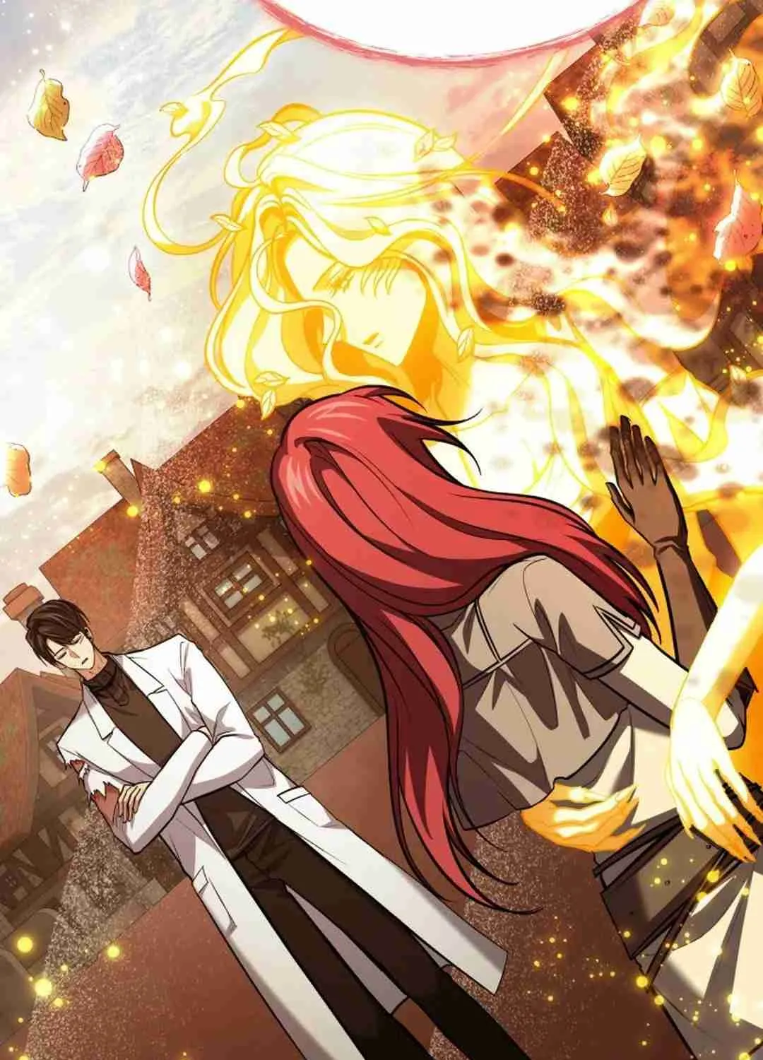 Read Life of a Quack Healer EN Manga Online