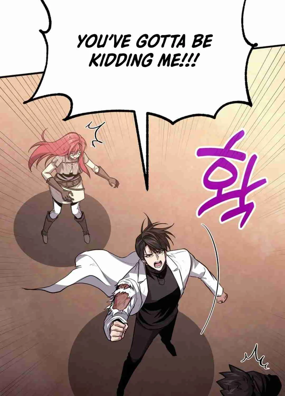 Read Life of a Quack Healer EN Manga Online