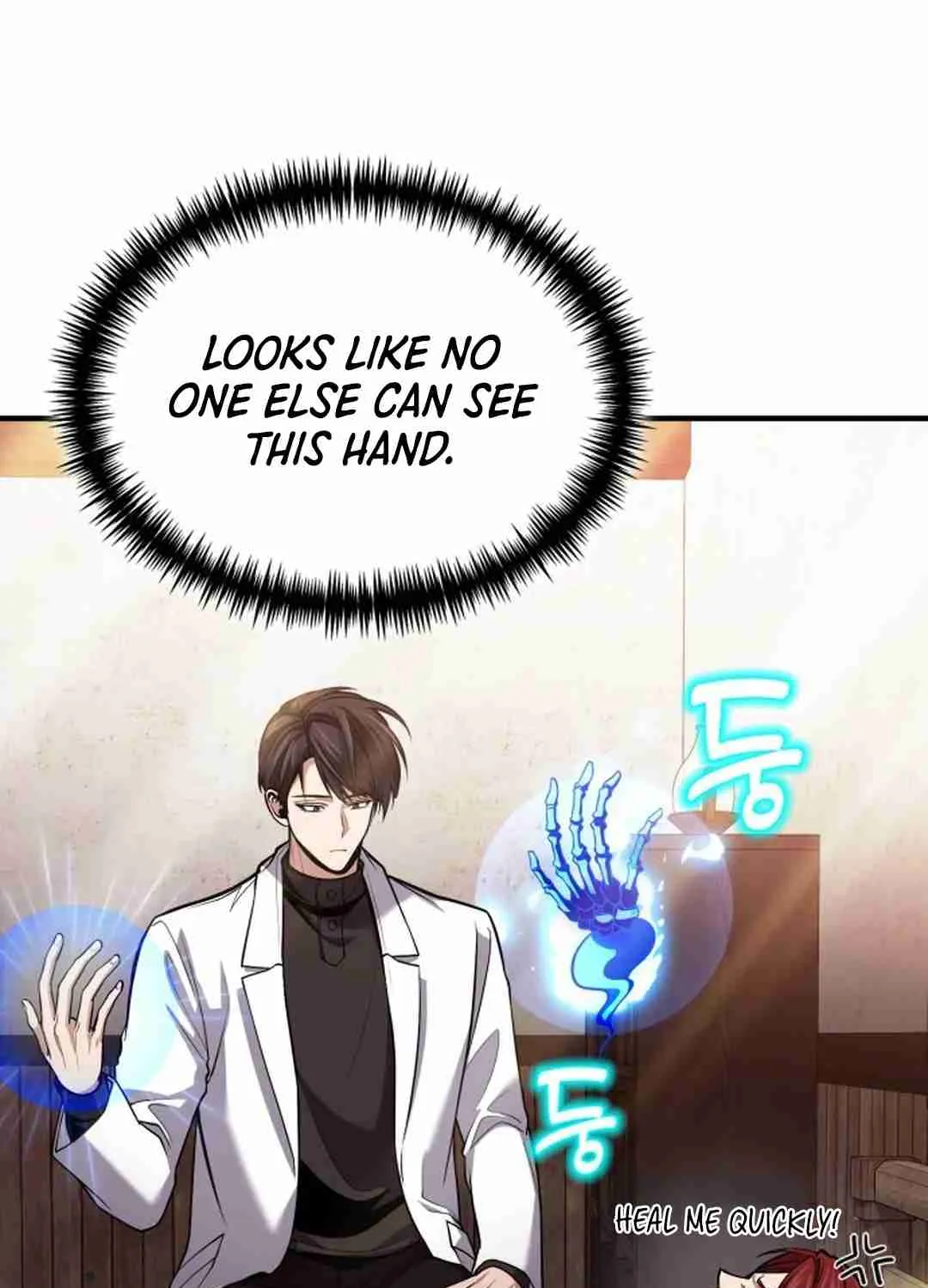 Read Life of a Quack Healer EN Manga Online