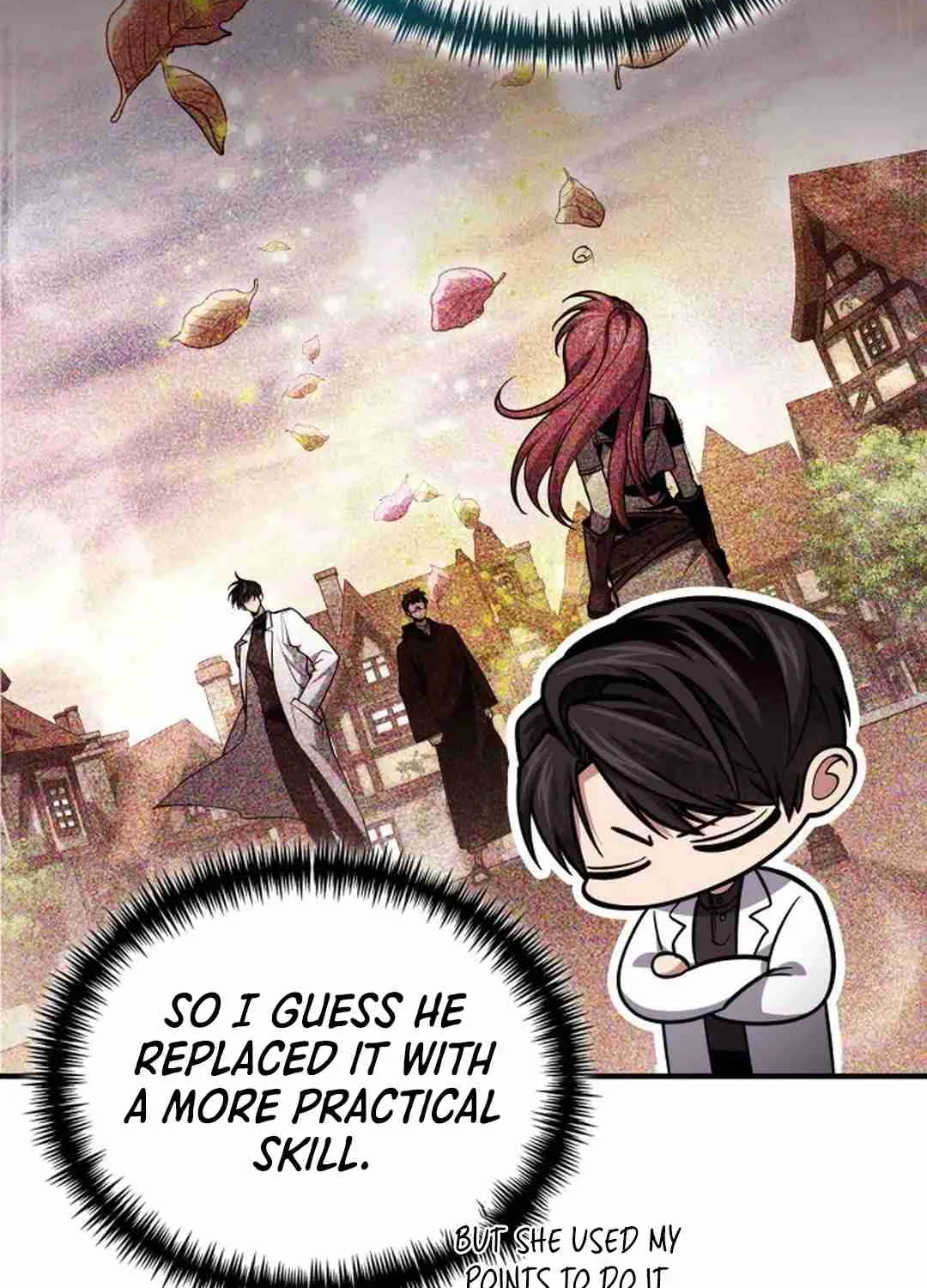 Read Life of a Quack Healer EN Manga Online