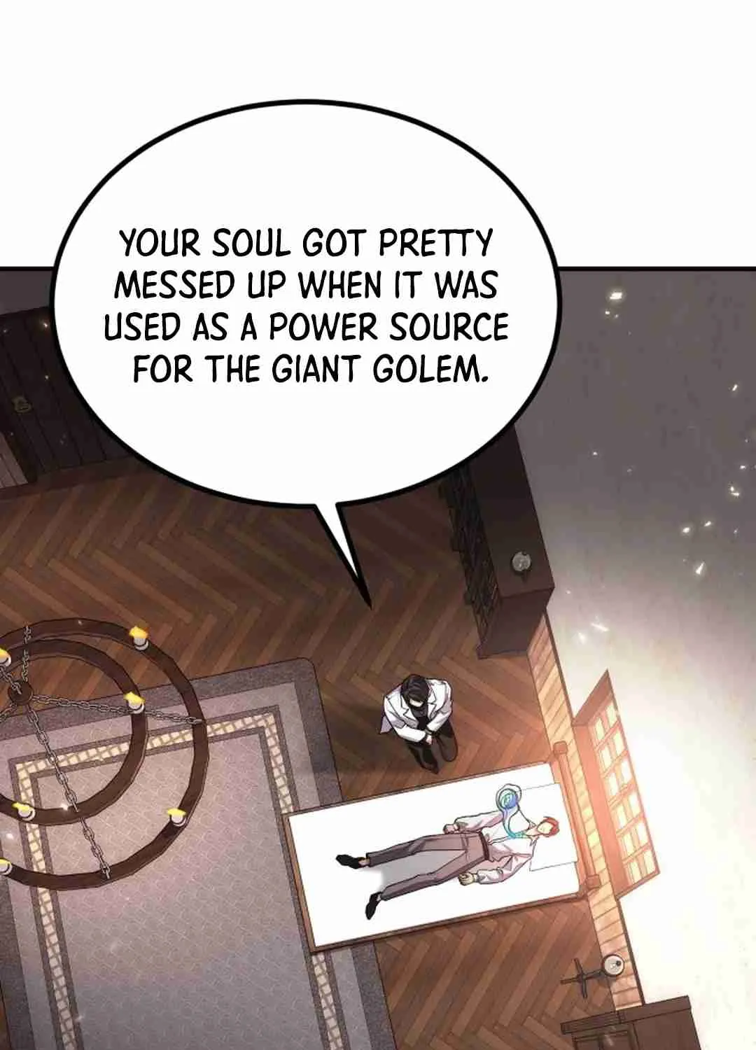 Read Life of a Quack Healer EN Manga Online
