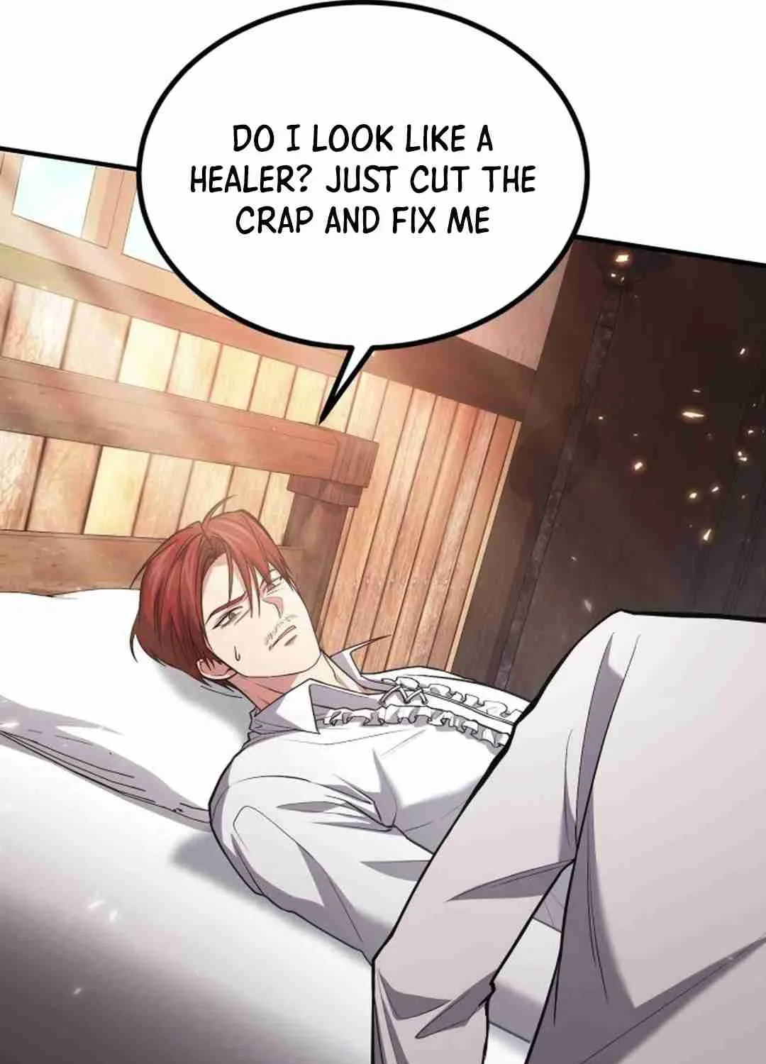 Read Life of a Quack Healer EN Manga Online