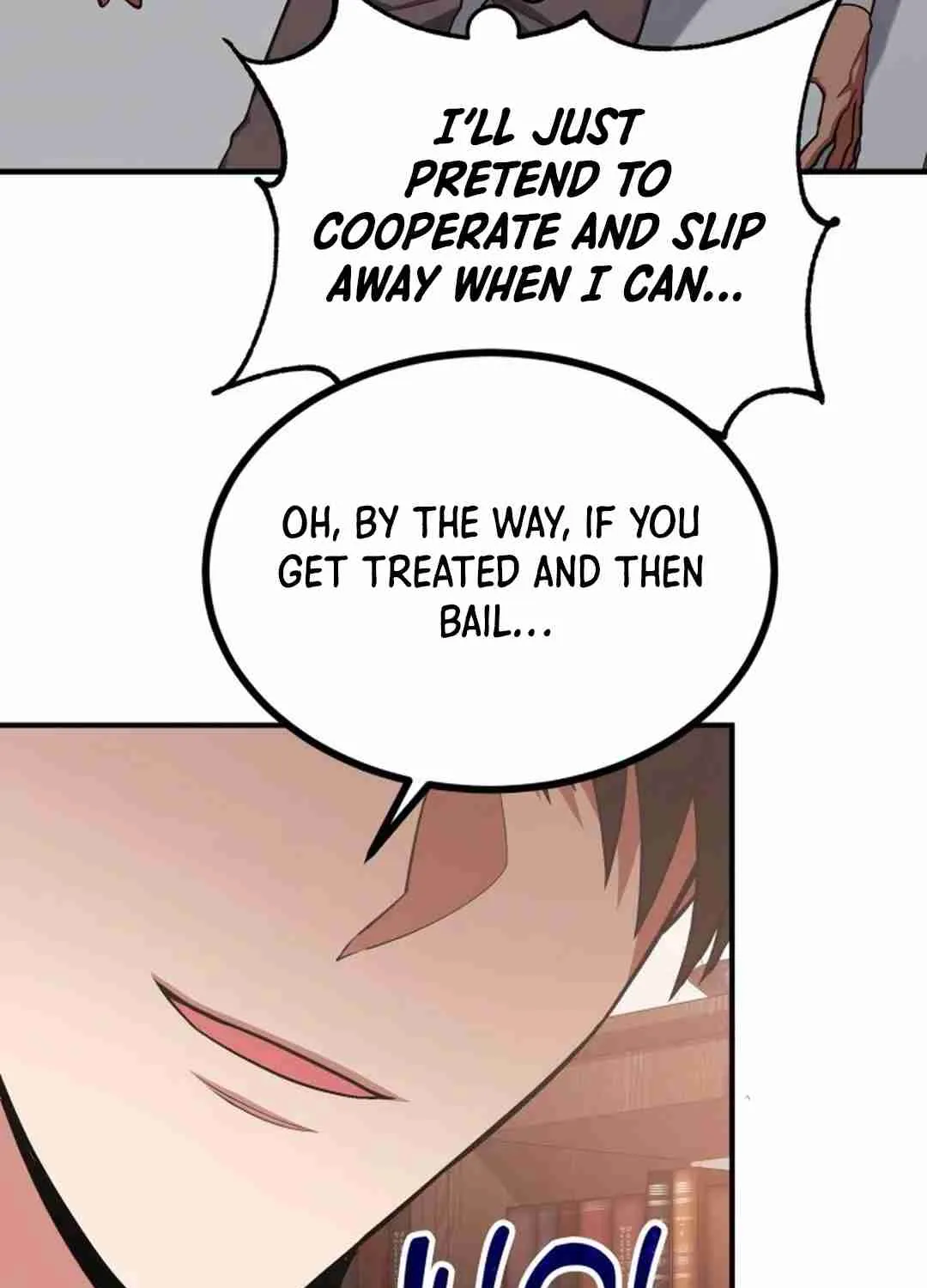 Read Life of a Quack Healer EN Manga Online