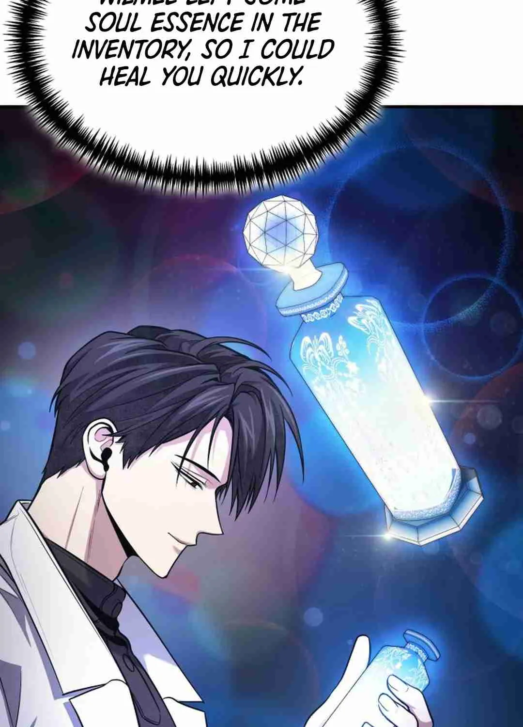 Read Life of a Quack Healer EN Manga Online