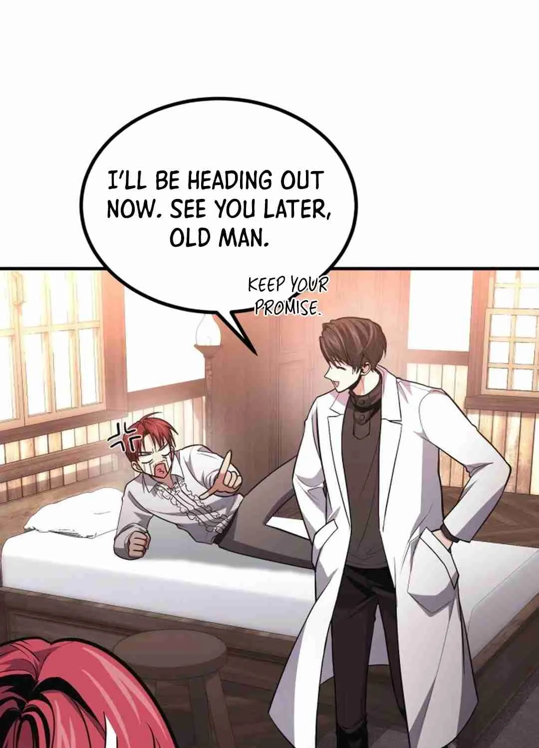 Read Life of a Quack Healer EN Manga Online