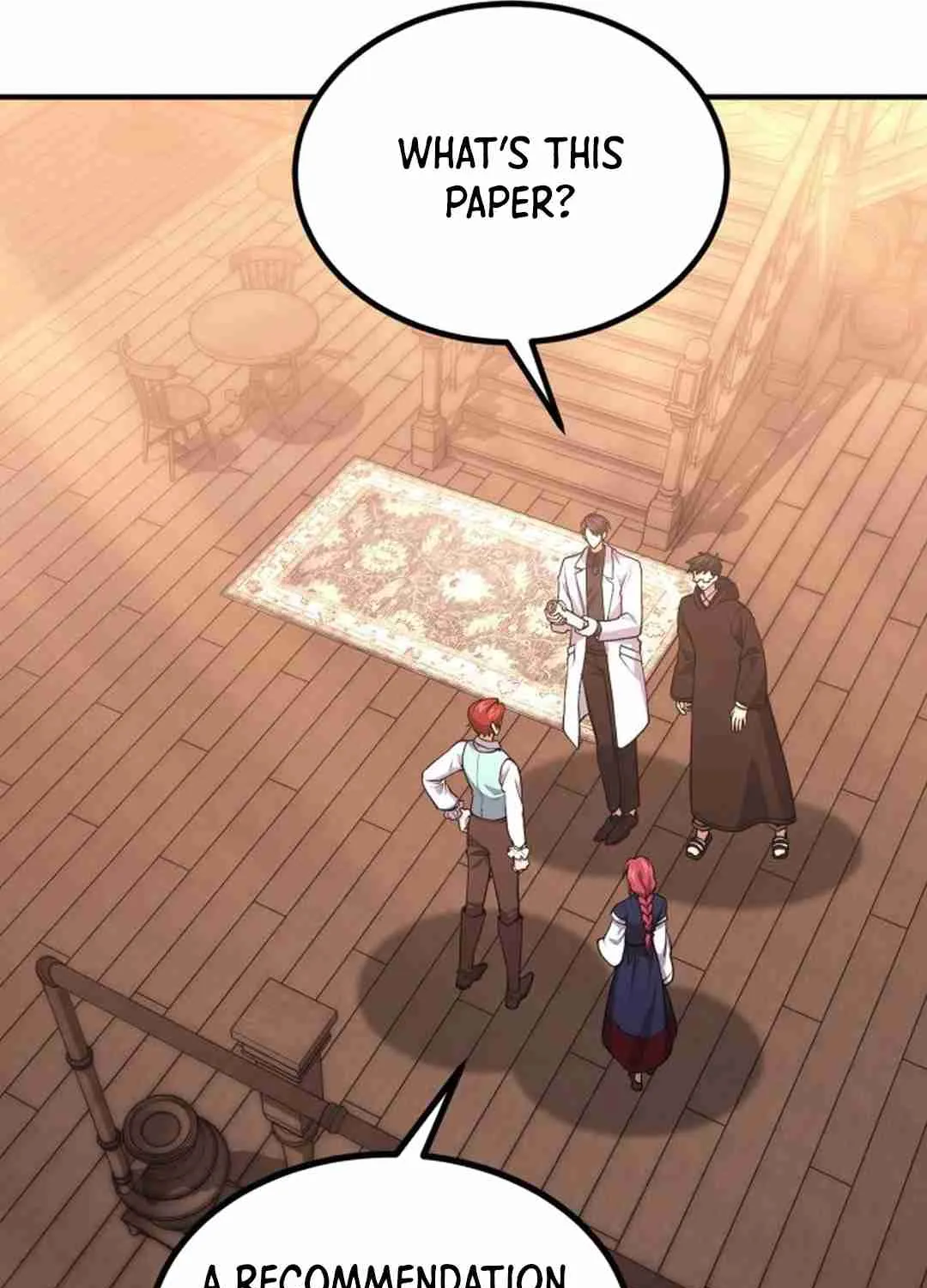 Read Life of a Quack Healer EN Manga Online