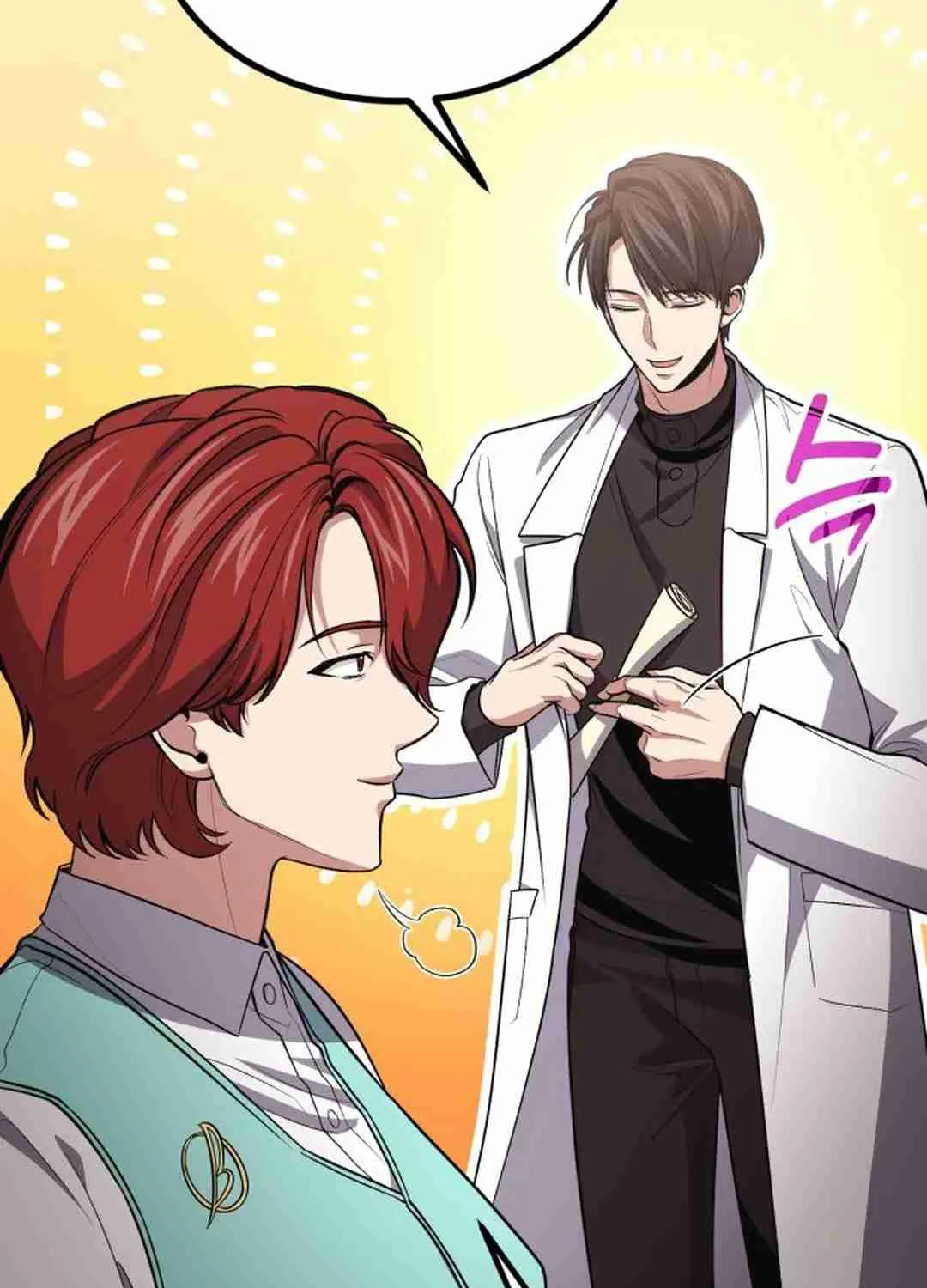 Read Life of a Quack Healer EN Manga Online