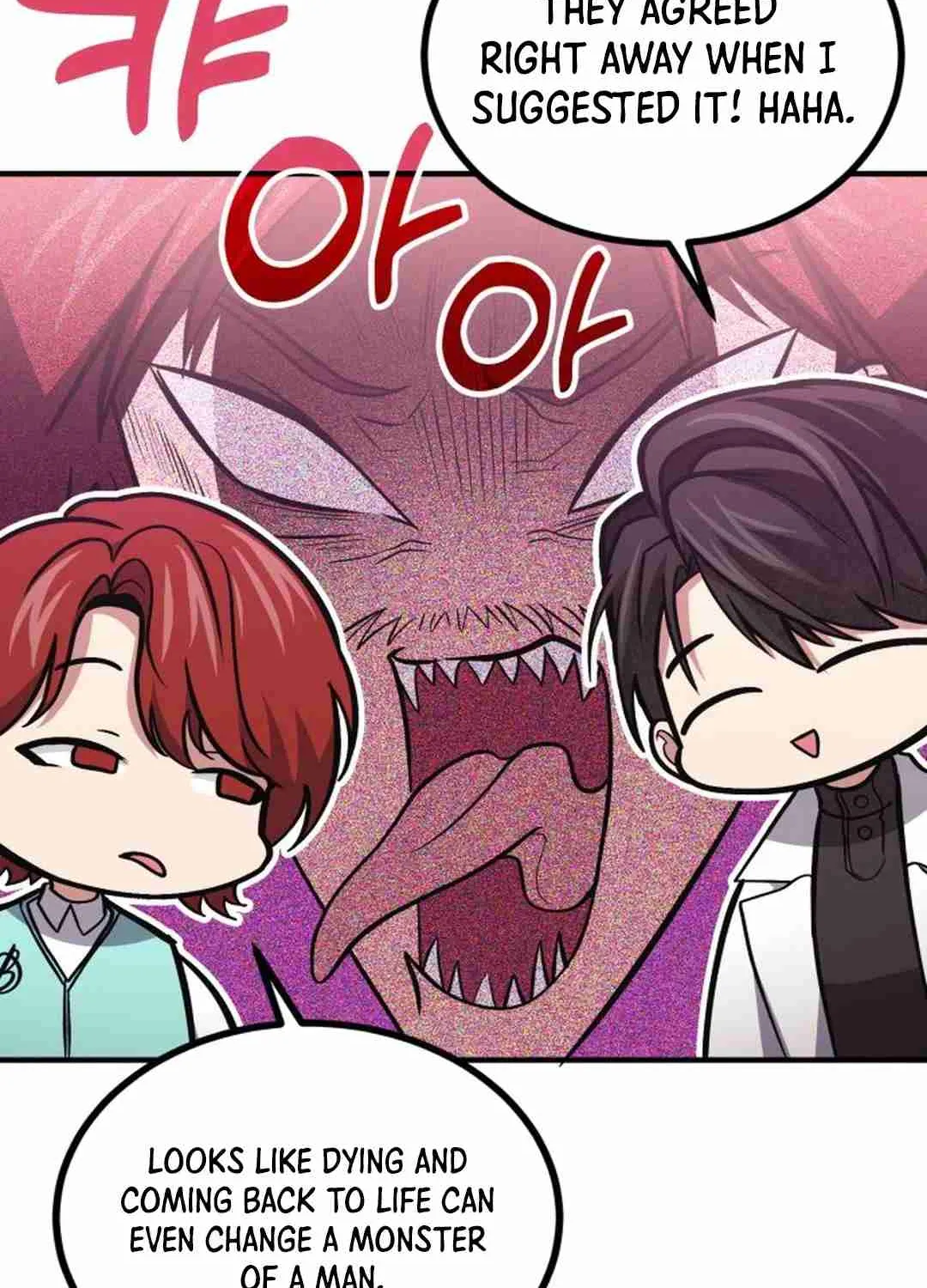 Read Life of a Quack Healer EN Manga Online