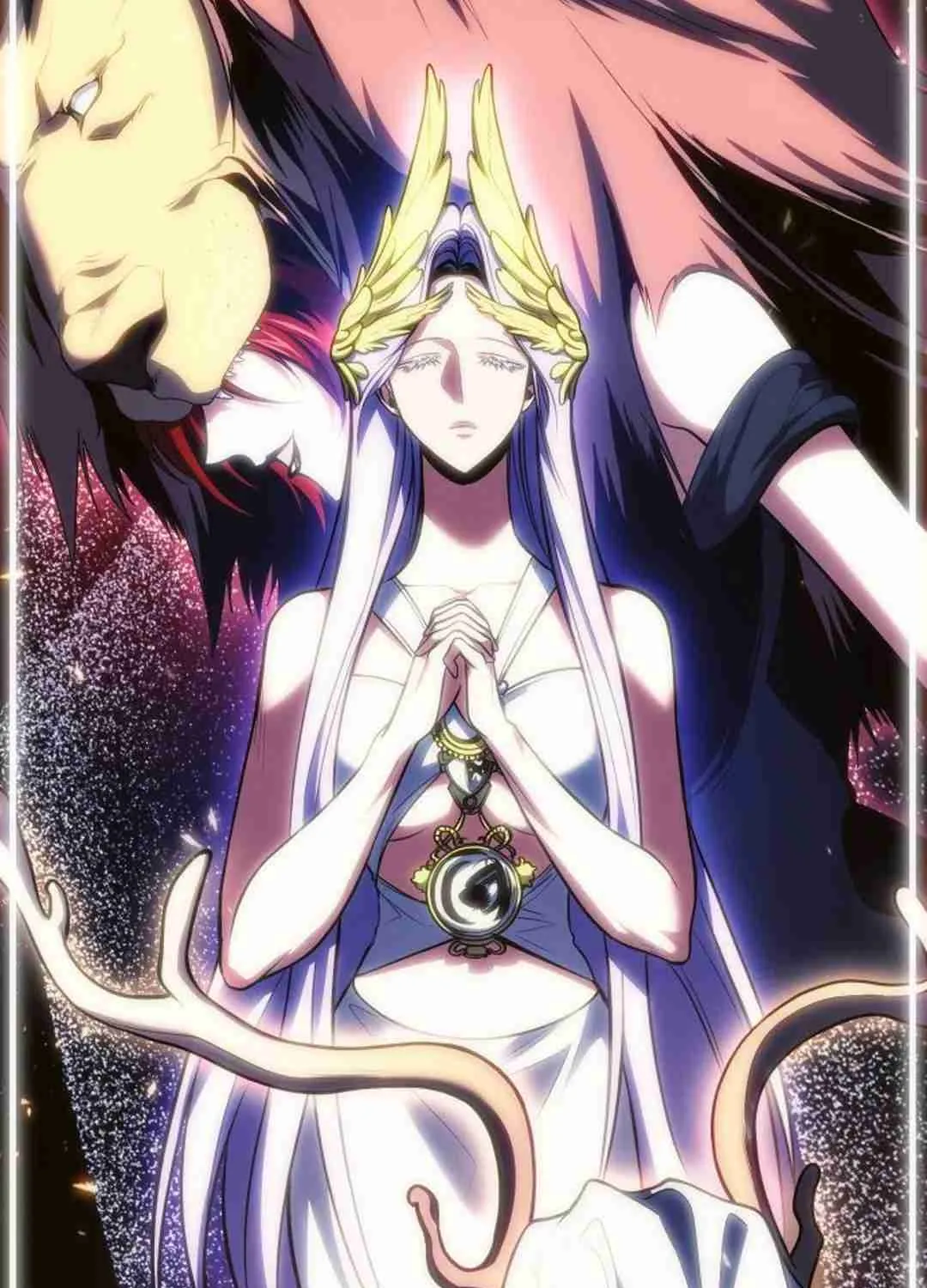 Read Life of a Quack Healer EN Manga Online