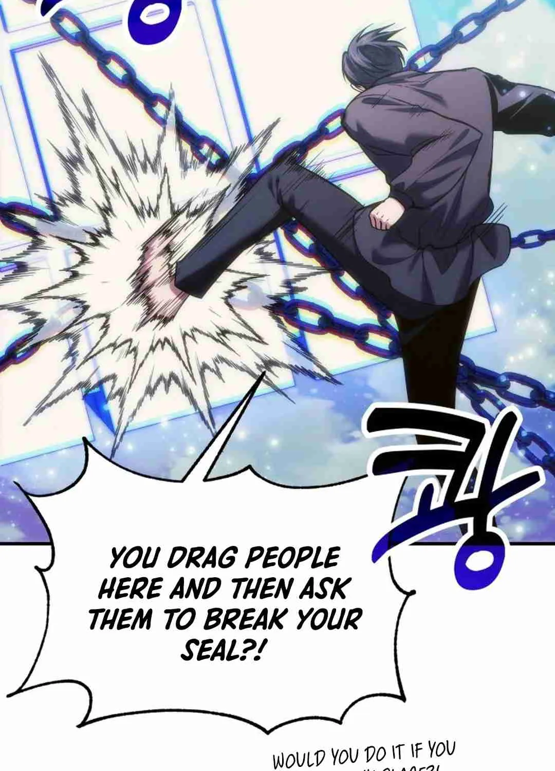 Read Life of a Quack Healer EN Manga Online