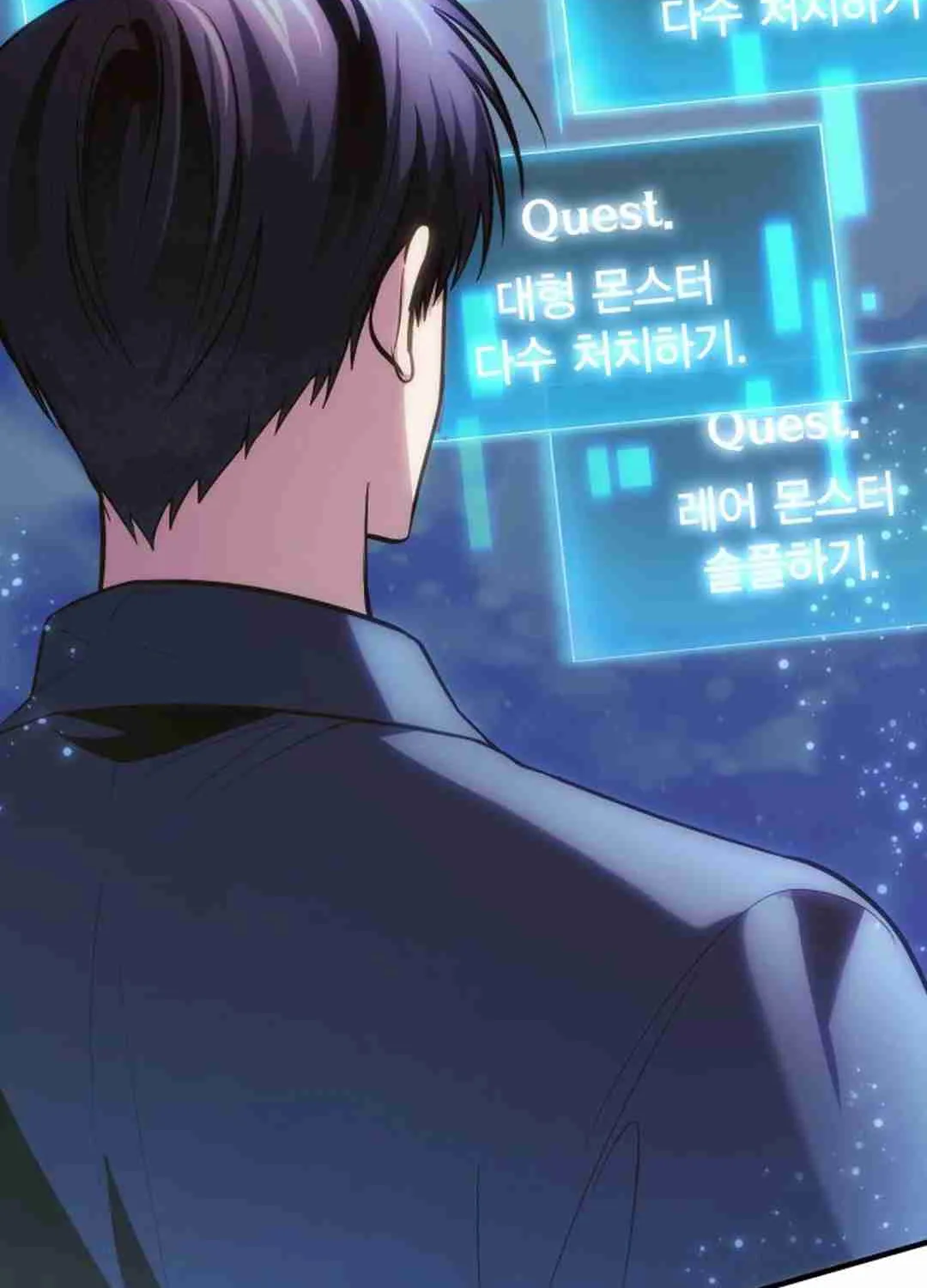 Read Life of a Quack Healer EN Manga Online