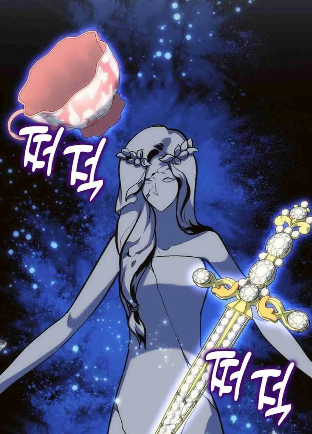 Read Life of a Quack Healer EN Manga Online
