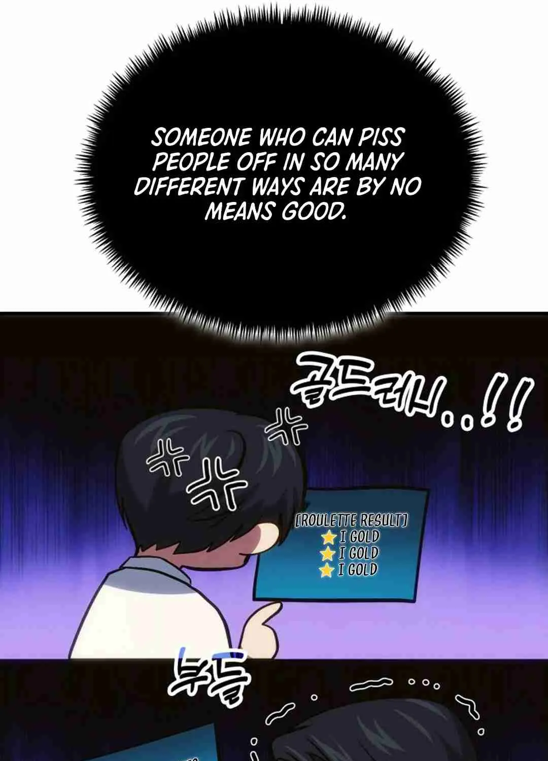 Read Life of a Quack Healer EN Manga Online