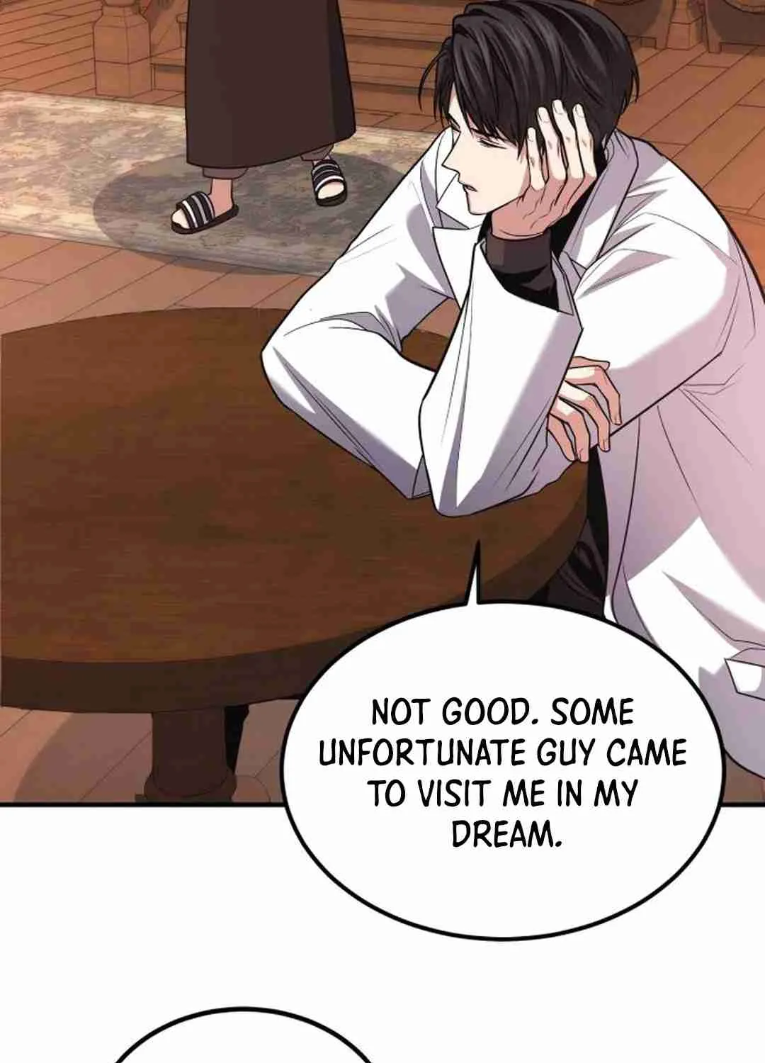Read Life of a Quack Healer EN Manga Online