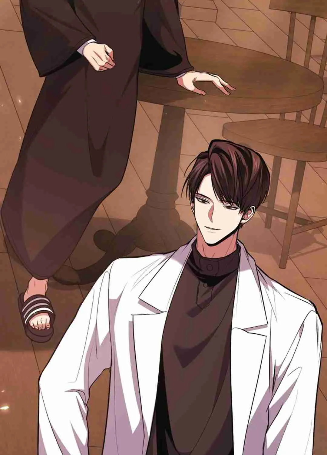 Read Life of a Quack Healer EN Manga Online