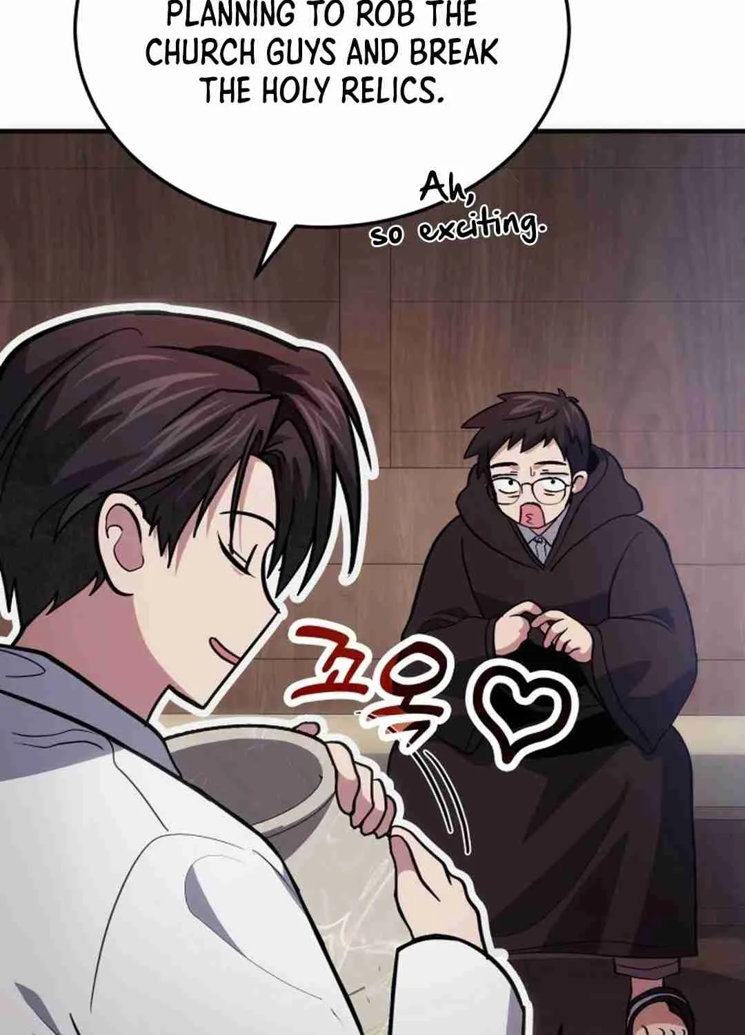 Read Life of a Quack Healer EN Manga Online