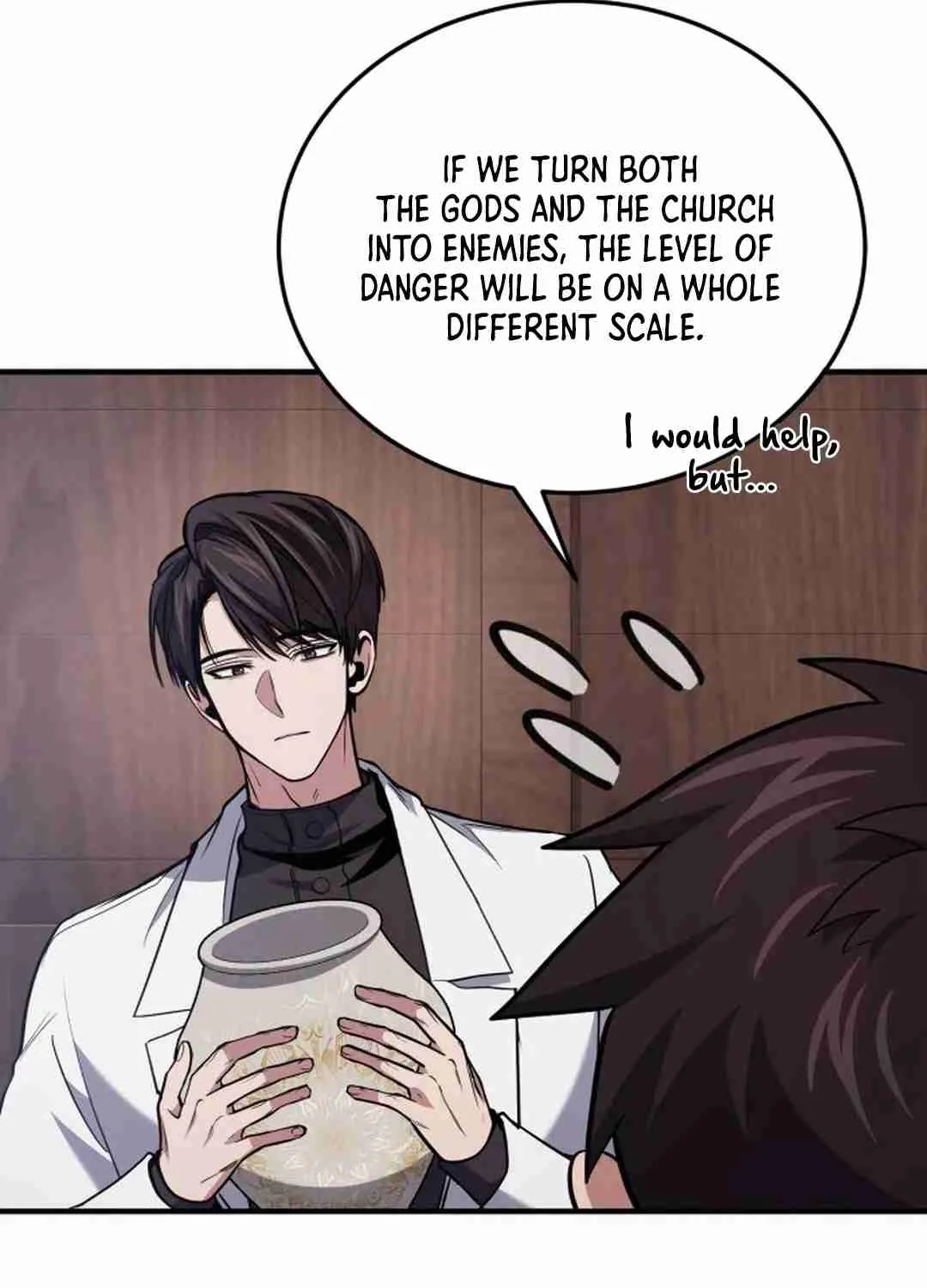 Read Life of a Quack Healer EN Manga Online