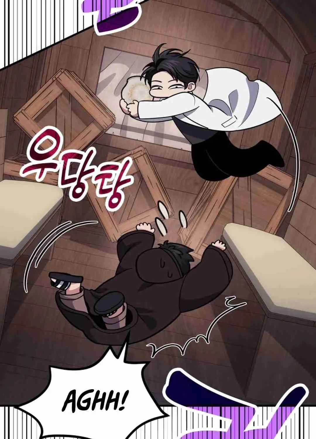 Read Life of a Quack Healer EN Manga Online