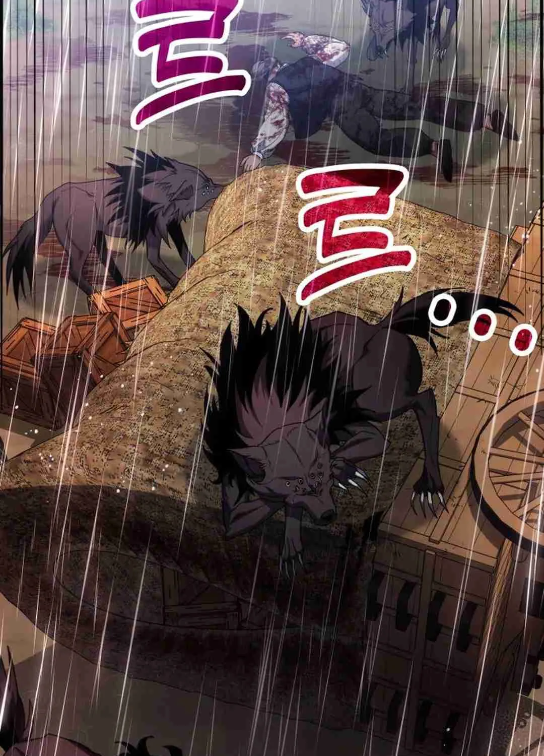 Read Life of a Quack Healer EN Manga Online