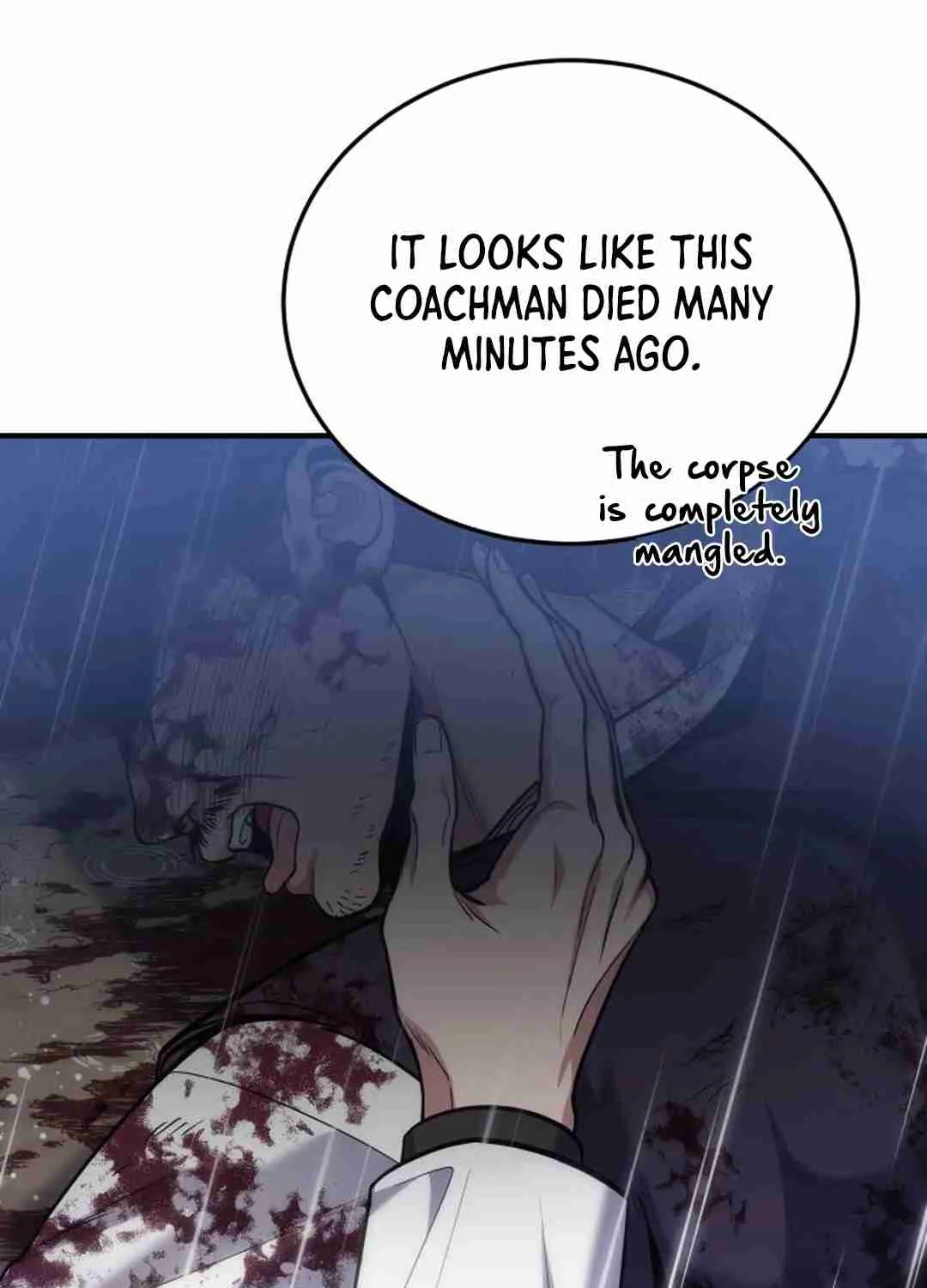 Read Life of a Quack Healer EN Manga Online